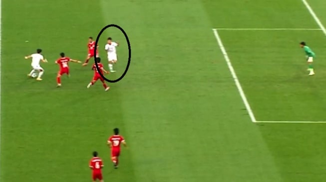 Detik-detik Memalukan Timnas Vietnam U-22 Raih Kemenengan Kontroversial di SEA Games 2025