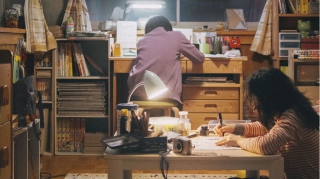 Usai Versi Anime, Look Back Siap Hadir dalam Film Live-Action