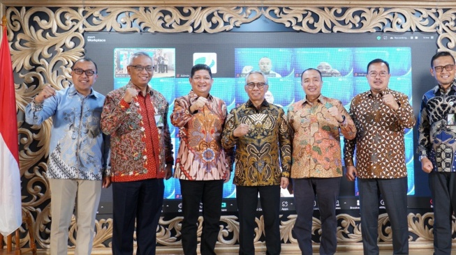 Jelang HUT ke-48, BPJS Ketenagakerjaan Gelar "Risk Governance Resilience" demi Perkuat Integritas