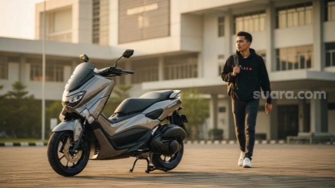 5 Motor Matic dengan Tangki Besar: Sahabat Setia Para Penggemar 'Long Ride'