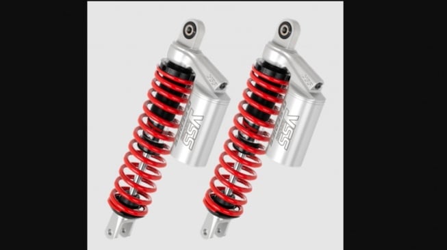6 Pilihan Shockbreaker Nmax Paling Empuk, Anti Sakit Pinggang Saat Touring (YSS)