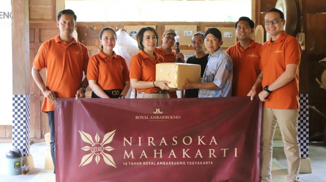 Program CSR Royal Ambarrukmo untuk Desa Wisata Sidorejo