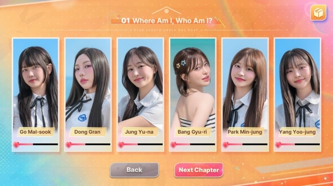 Five Hearts Under One Roof Season 2 Rilis di Steam: Lebih dari 100 Alur Cerita Romance FMV