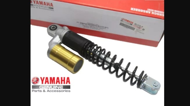 6 Pilihan Shockbreaker Nmax Paling Empuk, Anti Sakit Pinggang Saat Touring (Shopee)