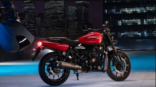 Harley-Davidson X440T Siap Menggebrak 2026, Moge "Murah" dengan Tampilan Lebih Bengis! (Greatbiker)