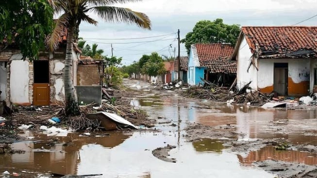Siapa yang Berwenang Menetapkan Status Bencana Nasional? Begini Aturan Resminya