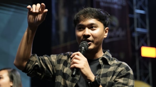 Profil Rizky Arief, CEO HMNS yang Donasi Rp500 Juta untuk Sumatera dan Aceh Lewat Ferry Irwandi