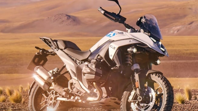 BMW R 1300 GS Adventure (BMW ID)