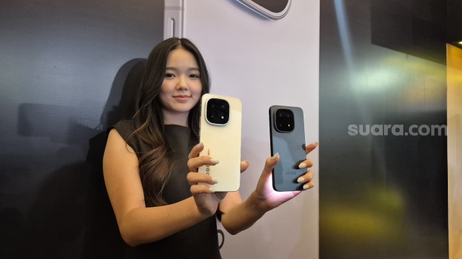 iQOO 15 Resmi Meluncur di Indonesia: HP Flagship Monster Pertama dengan Snapdragon 8 Elite Gen 5