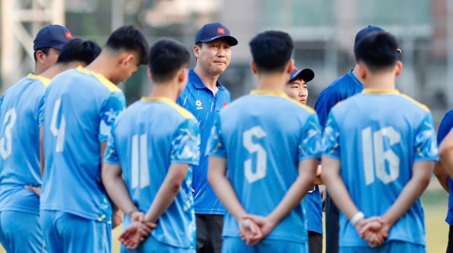 Timnas Vietnam U-22 Dapat Perlakukan Istimewa di SEA Games 2025, Kok Bisa?