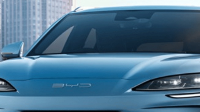Panas Dingin Lihat Veloz Hybrid, BYD Rilis Pesaing Hybrid Jepang, Iritnya Tembus 22 Km/Liter