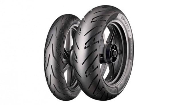 7 Rekomendasi Ban Motor Anti Slip dan Tidak Cepat Botak, Cocok Buat Ojol