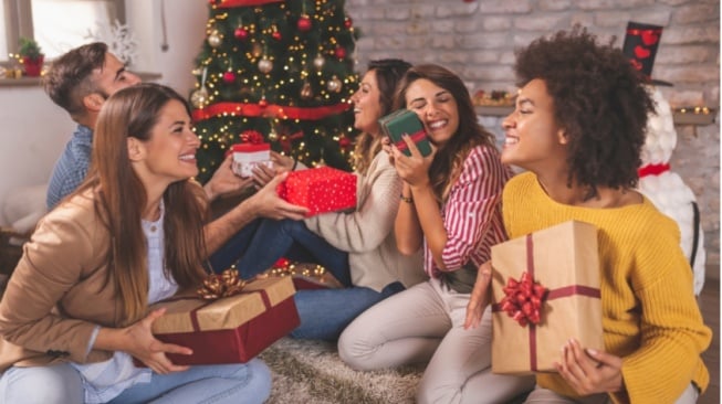 7 Ide Hampers Natal yang Unik, Dijamin Bikin Penerima Terkesima