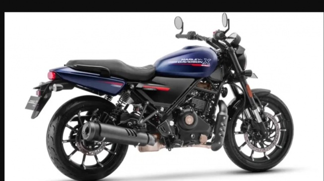 Harley-Davidson X440T Siap Menggebrak 2026, Moge 'Murah' dengan Tampilan Lebih Gahar