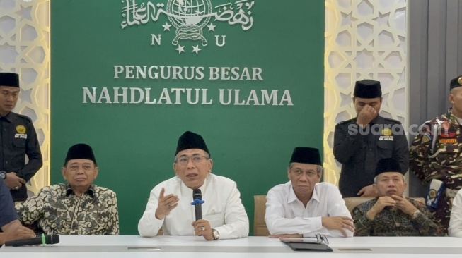 Gus Yahya Pantang Mundur, Sebut Upaya Pelengseran dari PBNU Batal Demi Hukum