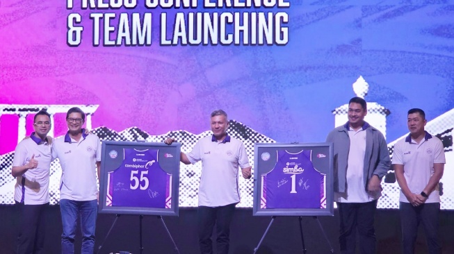 Target Gila! Raffi Ahmad Bidik Gelar Juara IBL 2026 untuk RANS Simba Bogor di Musim Baru