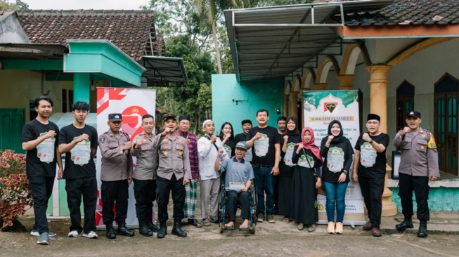 Menguatkan Syiar dari Dusun: Bakti untuk Rumah Ibadah Bersejarah