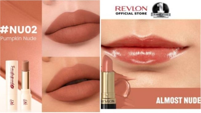 7 Lipstik Nude untuk Wanita Karier Usia 30 Tahun ke Atas, Elegan dan Office-Friendly