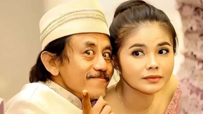 Kisah Cinta Epy Kusnandar Penuh Perjuangan, Rela Tidur di Teras Kos Karina Ranau