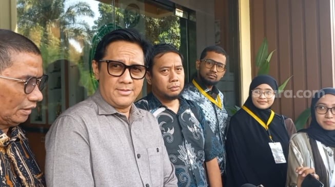 Andre Taulany Resmi Menduda, Lega Ucap Ikrar Talak Hingga Bahas Persoalan Harta Gono-gini
