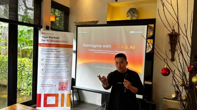 TenEleven membawa pendekatan yang lebih realistis dan ramah pebisnis. (Dok. TenEleven)