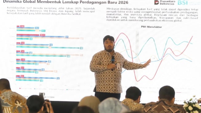 Pelonggaran Moneter: BI Rate Turun, Inflasi 2026 Diprediksi Berkisar 2,94 Persen
