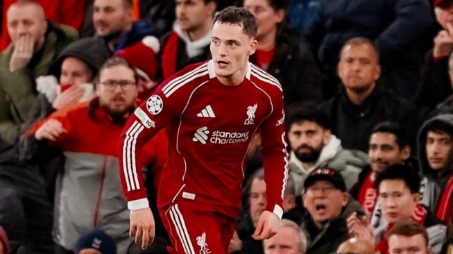 Florian Wirtz Ogah Pusing Gol Perdananya Dianulir, yang Penting Liverppol Tidak Kalah