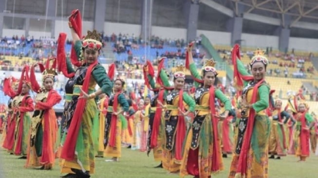 Bekasi Gelar Pesona Nusantara dan Galang Dana untuk Korban Bencana Sumatera