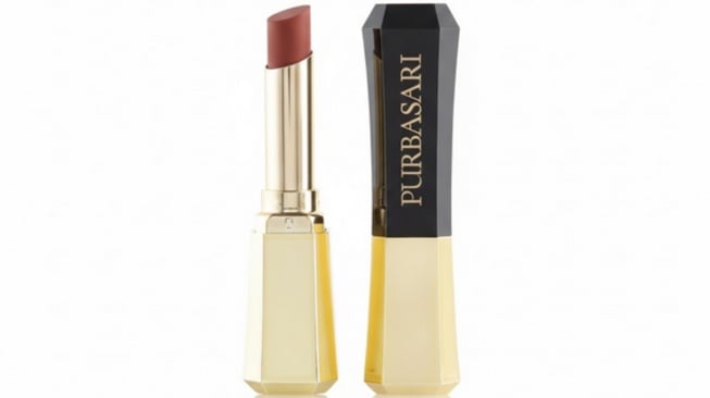 Purbasari Lipstick Color Matte (Shopee)