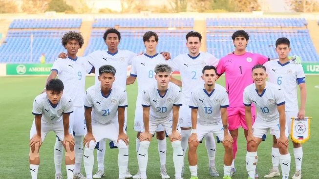 Filipina Boyong Pemain dari Liga Inggris higga La Liga, Timnas Indonesia U-22 Siaga Satu