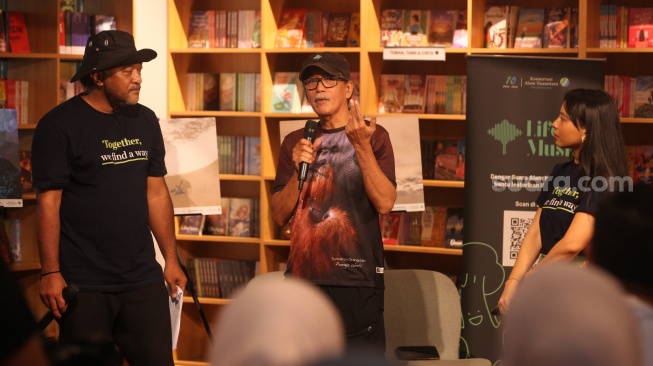 Visual yang Berseru: Ribuan Foto dan Video Ajak Publik Menjaga Bumi