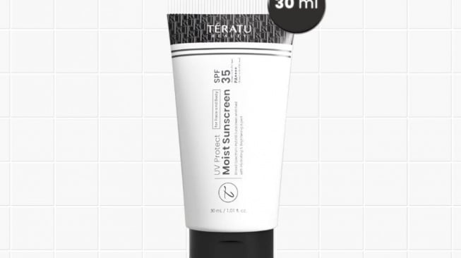 Pilihan sunscreen moisturizer. (Shopee)