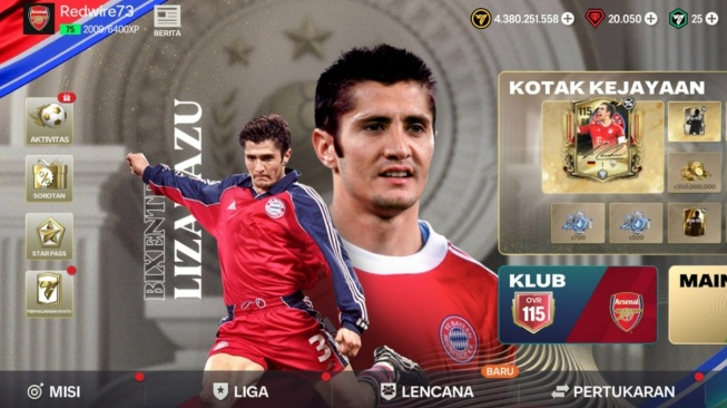 17 Kode Redeem FC Mobile Edisi 6 Desember 2025 dan Cara Klaimnya Biar Akun "GG"