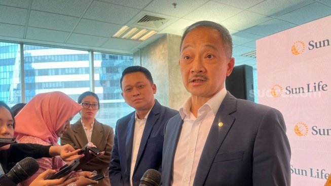 Produk Asuransi Tradisional Jadi Andalan, Premi Sun Life Tembus Rp2,09 Triliun