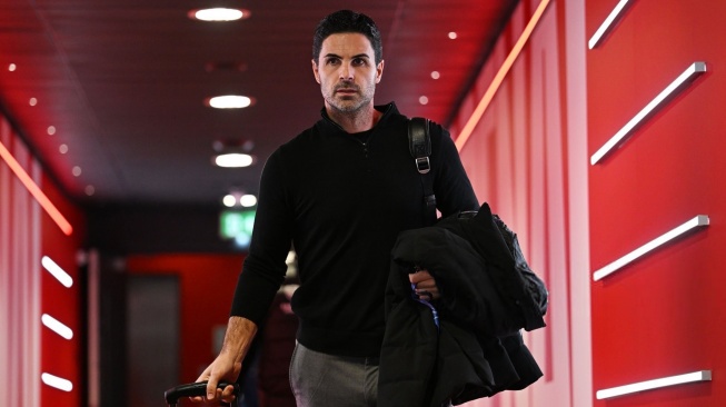 Tinggalkan Arsenal, Mikel Arteta ke Barcelona?