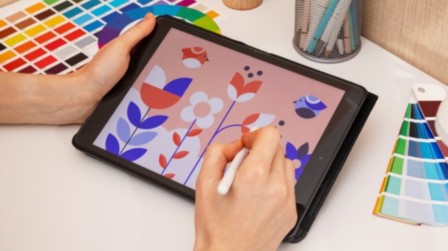 5 Rekomendasi Tablet RAM 12 GB untuk Desain Grafis Tanpa Ngelag