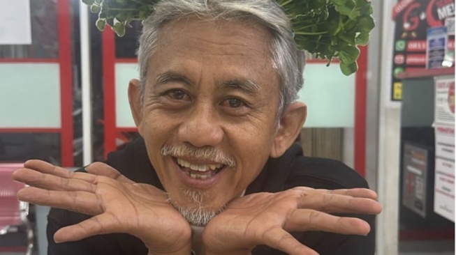 Wasiat Terakhir Epy Kusnandar: Ingin Dimakamkan di Sebelah Makam Ibu