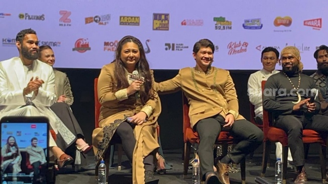 Iko Uwais Tanggapi Pro Kontra Film Timur, Jawab Pakai Filosofi Nasi Goreng