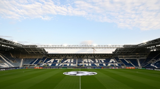 Alasan Italia Pilih Stadion Kecil untuk Hadapi Irlandia Utara di Play Off Piala Dunia 2026
