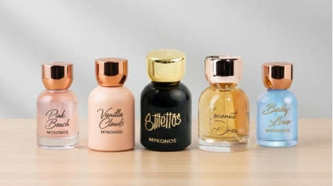 5 Pilihan Parfum Mykonos yang Wanginya Tahan Lama untuk Pekerja Kantoran