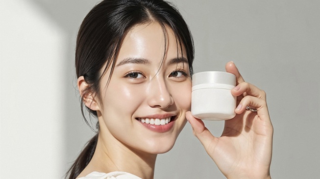 6 Moisturizer untuk Mencerahkan Wajah dari Korea, Mulai Rp95 Ribuan
