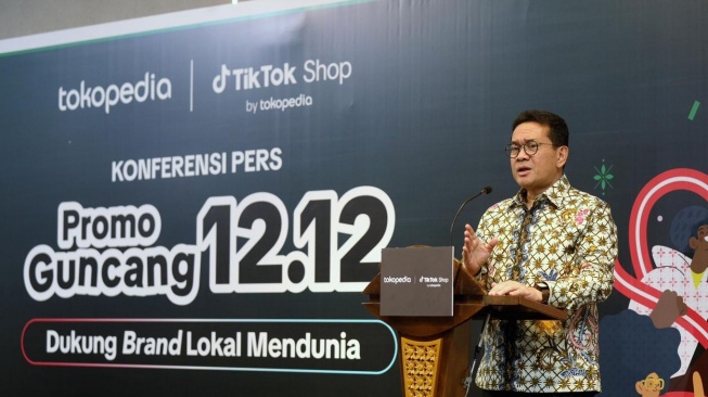 Jelang Harbolnas, Mendag Minta E-Commerce Perluas Akses Pasar Produk Lokal