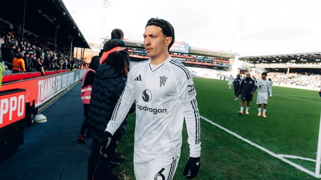 Lisandro Martnez Comeback, Amorim Realistis Soal Kans Man United ke Liga Champions