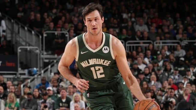Danilo Gallinari Umumkan Pensiun, Pemain Italia dengan Koleksi Angka Terbanyak Sepanjang Sejarah