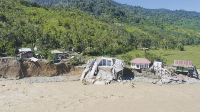 Update Banjir Bandang Nagan Raya Aceh: 1.807 Rumah Warga Rusak, Ini Data Rincinya