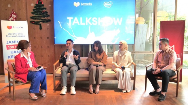 Kemitraan Strategis Lazada dan Bebelac: Garansi Susu Formula, Pastikan Keaslian Susu Pertumbuhan