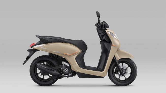 New Honda Genio 2025 (Dok. Asmo)