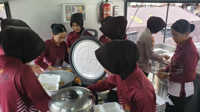 Solidaritas untuk Perantau Sumatra: Dari Seniman Gamping hingga Polda DIY Turun Tangan