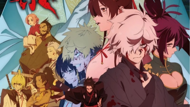 Hell's Paradise S2 Tayang Januari 2026, MAPPA Janjikan Aksi Lebih Intens