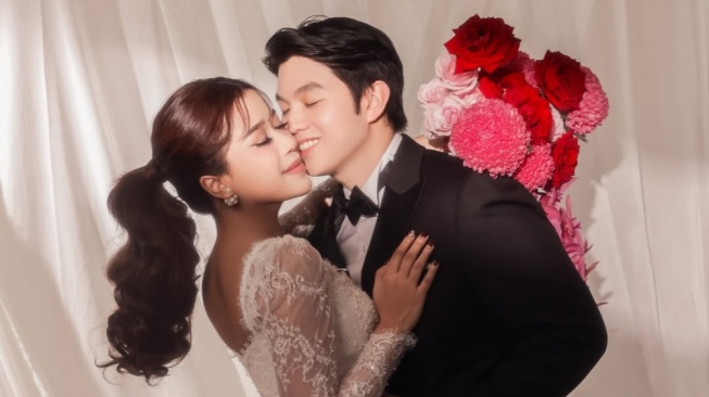 Brisia Jodie Resmi Menikah, Ini Alasan Ia Jatuh Cinta pada Jonathan Alden!